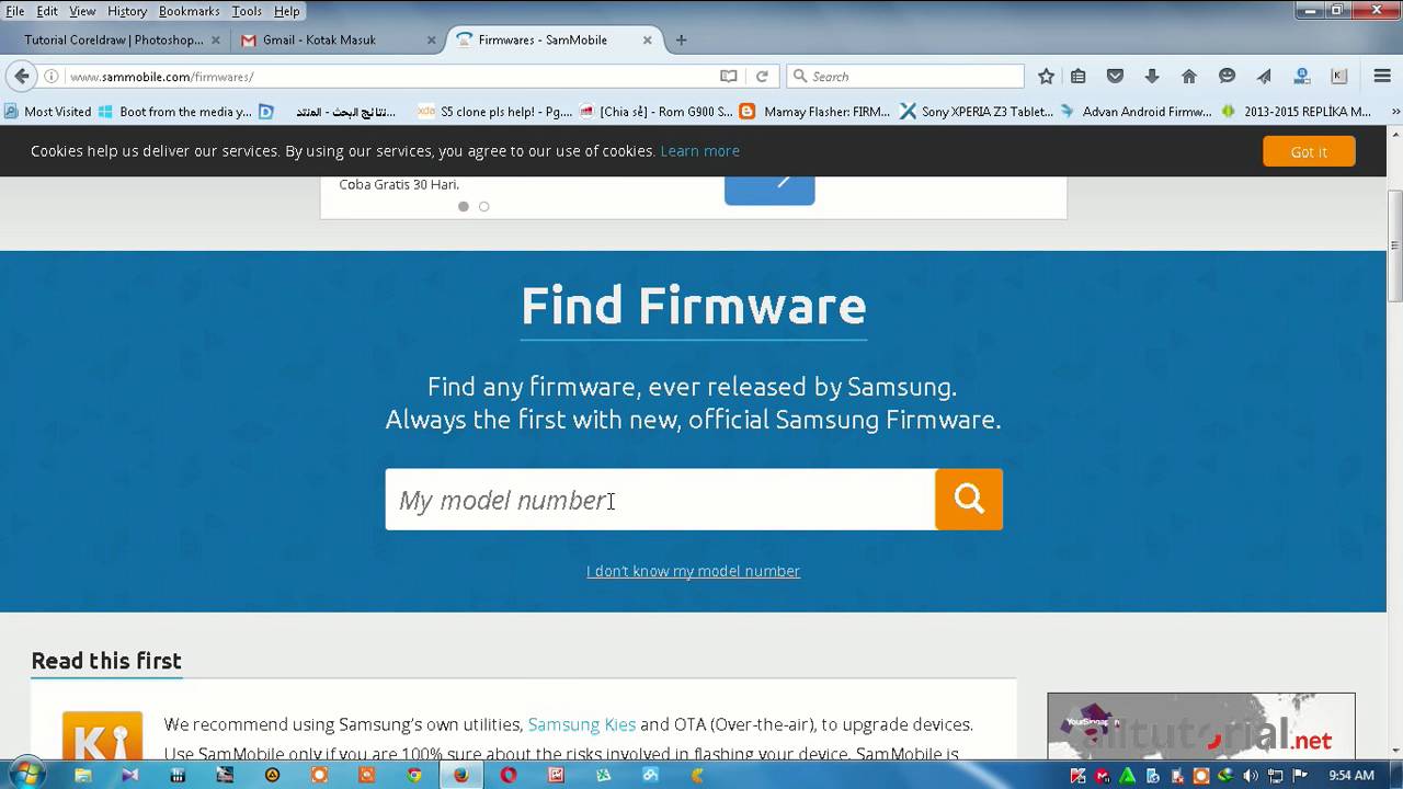 samsung firmware free