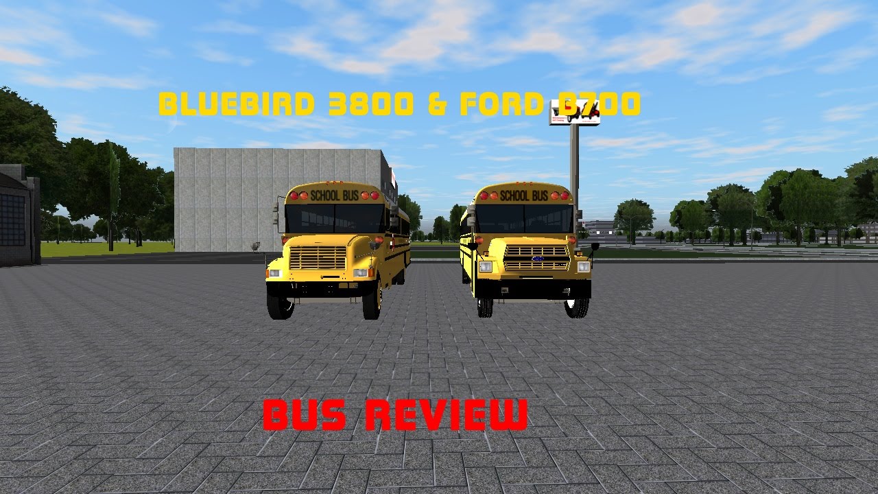 rigs of rods buses